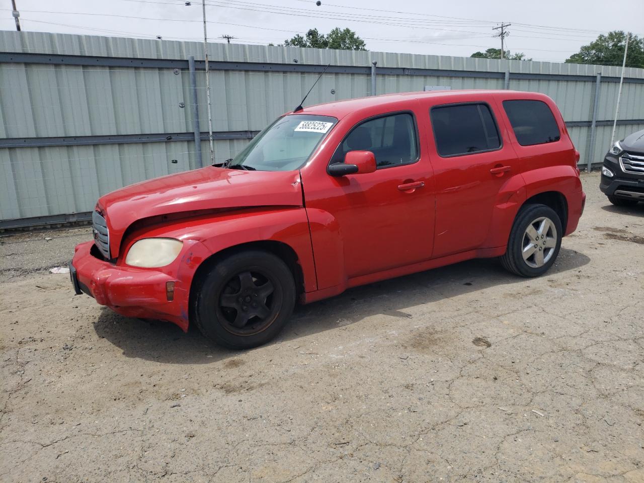 CHEVROLET HHR LT 2011