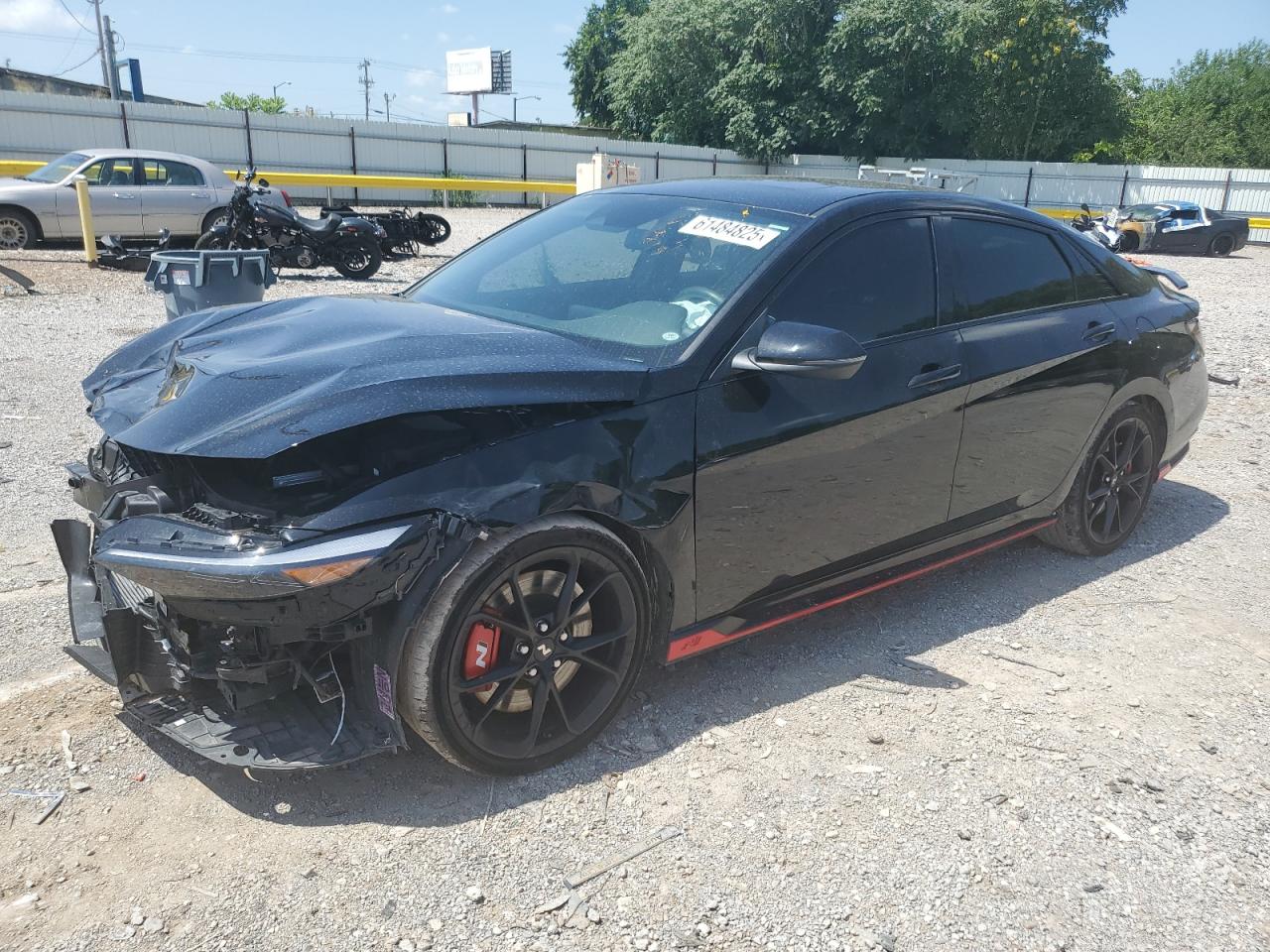 HYUNDAI ELANTRA N 2025