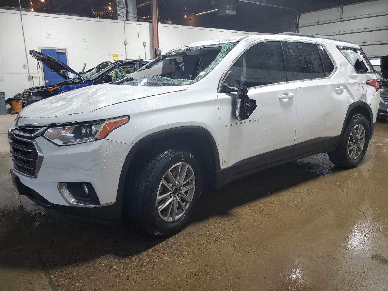 CHEVROLET TRAVERSE L 2021