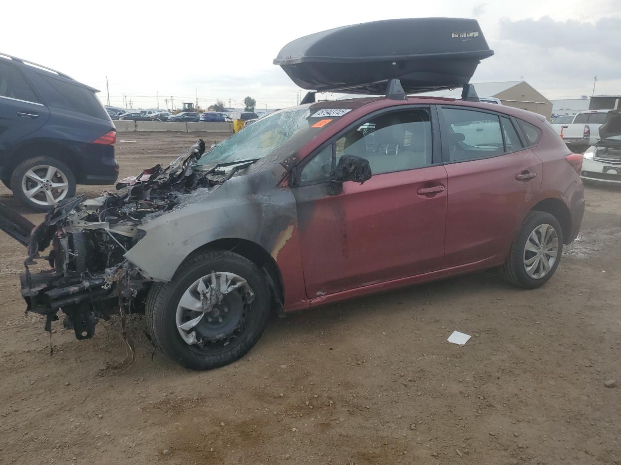 SUBARU IMPREZA 2019