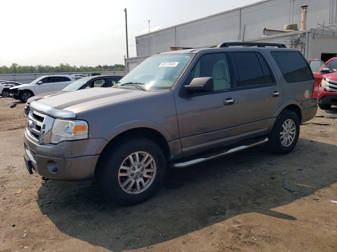 FORD EXPEDITION 2012