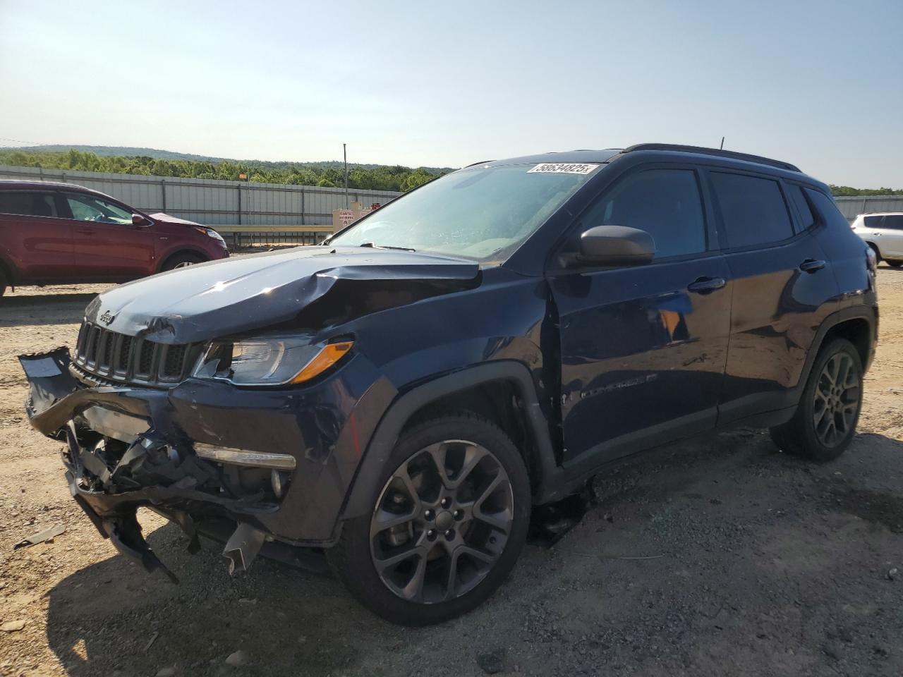 JEEP COMPASS 80 2021