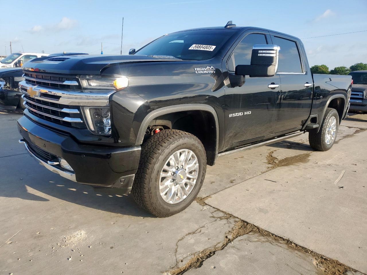 CHEVROLET SILVERADO 2022