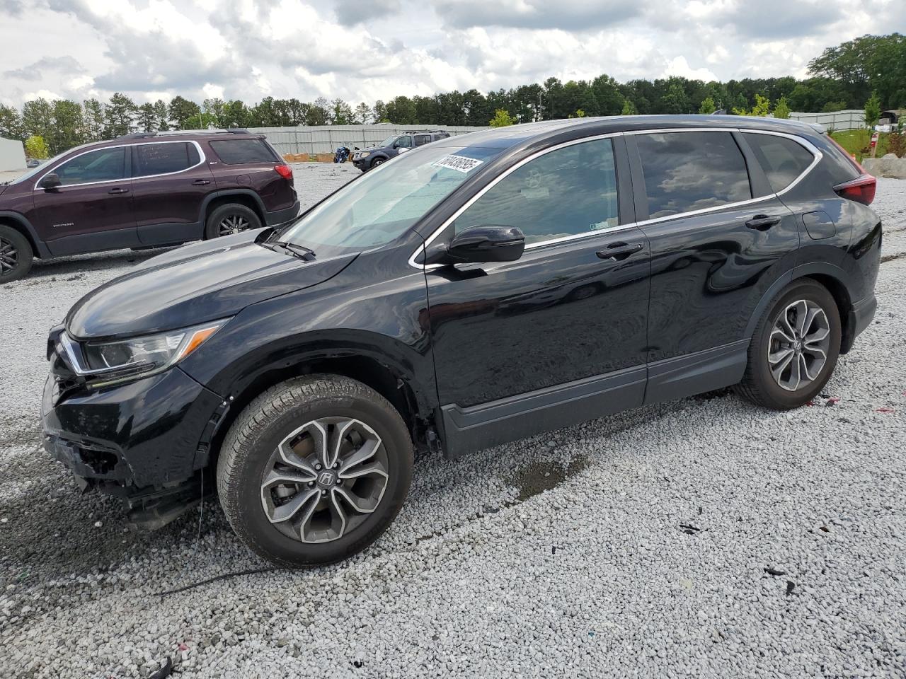 HONDA CR-V EX 2022