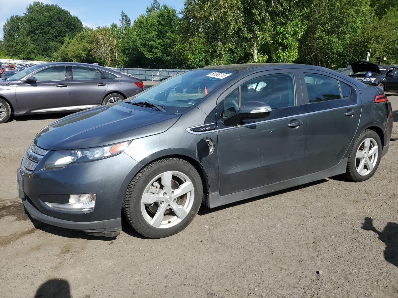 CHEVROLET VOLT 2013