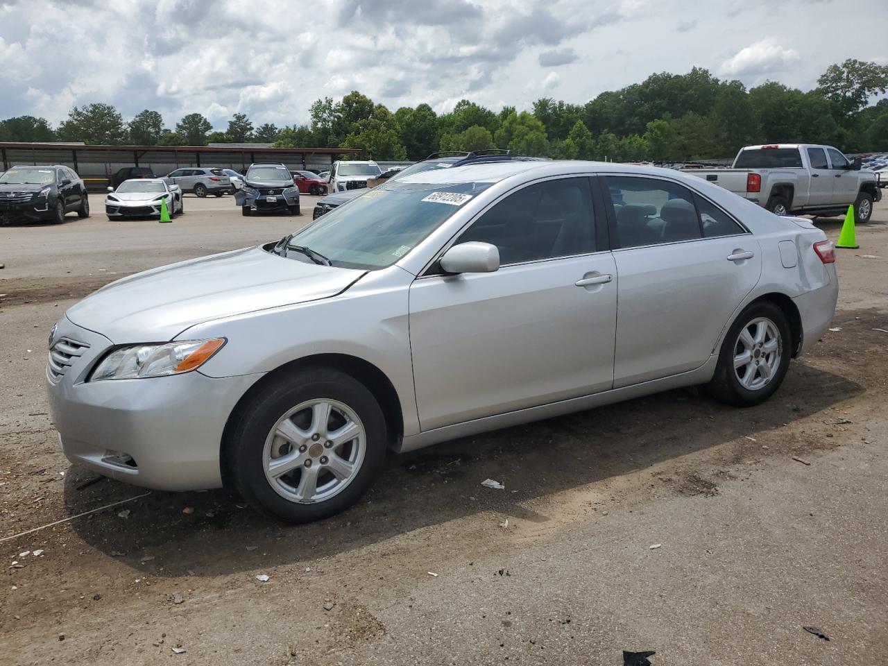 TOYOTA CAMRY BASE 2009