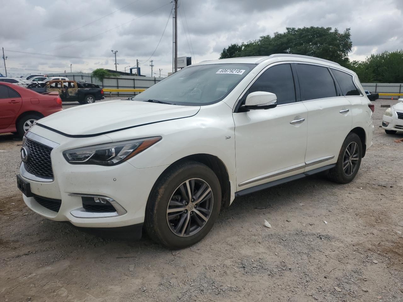 INFINITI QX60 LUXE 2019