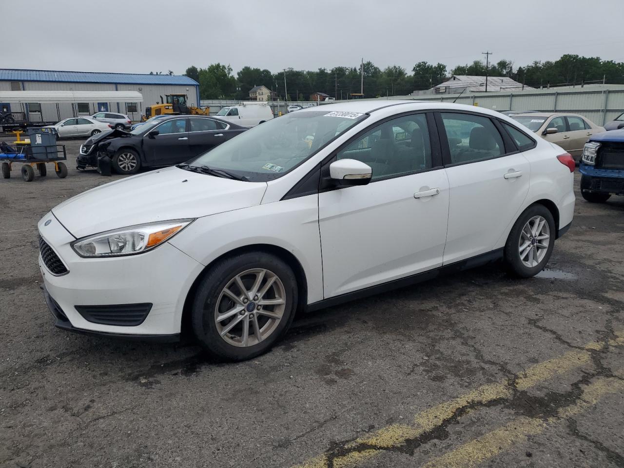 FORD FOCUS SE 2015