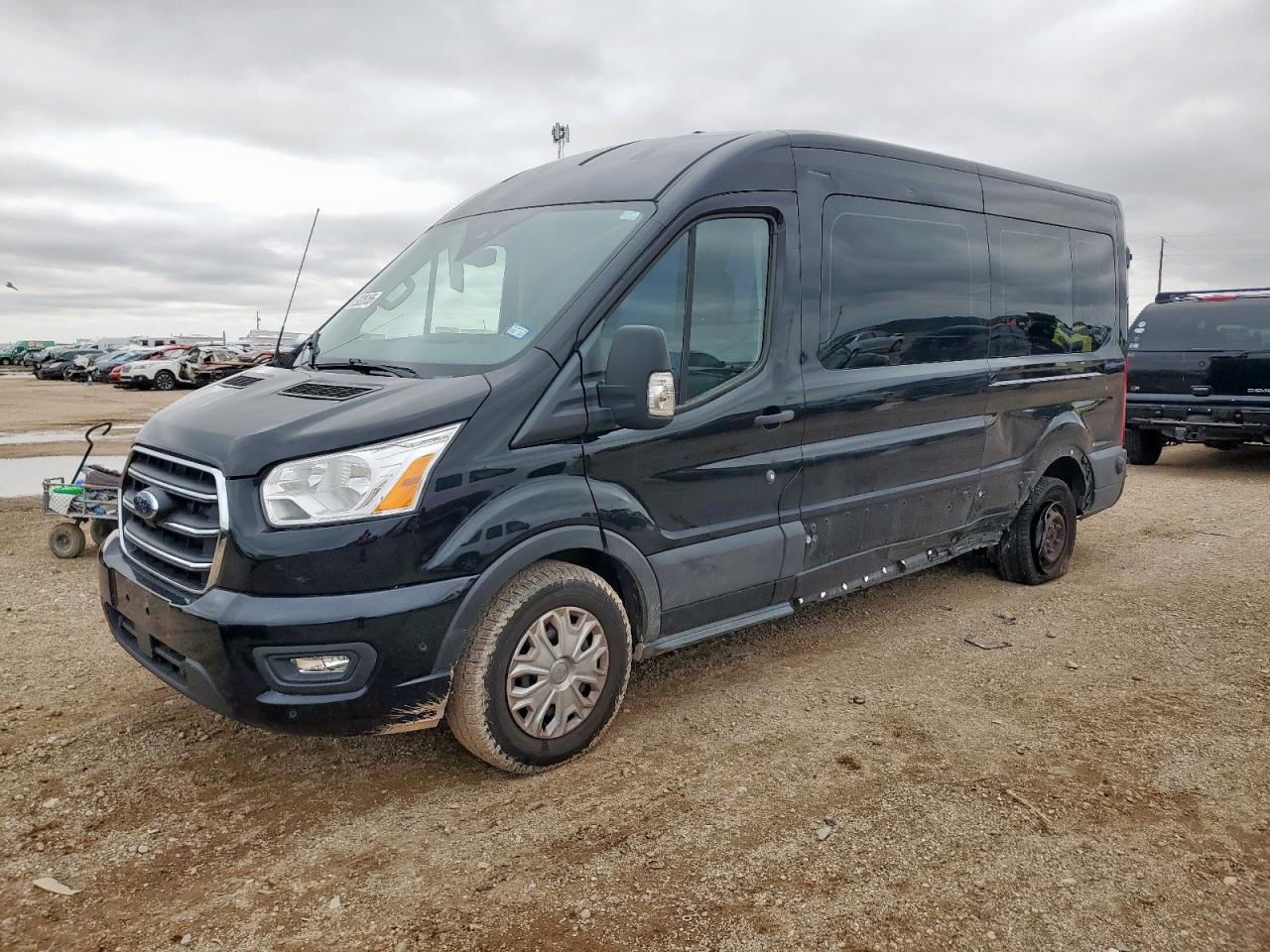 FORD TRANSIT T- 2020