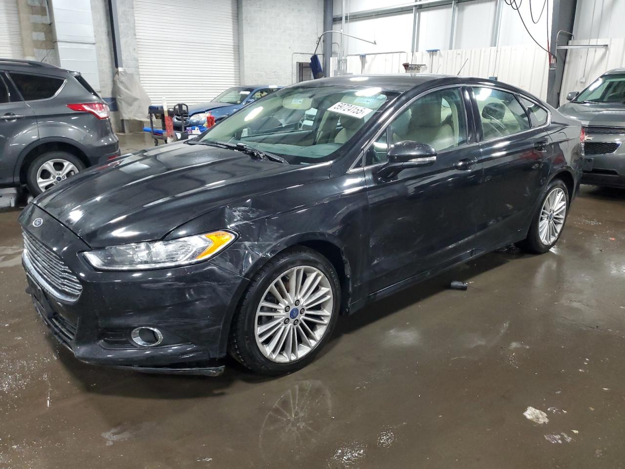 FORD FUSION SE 2014
