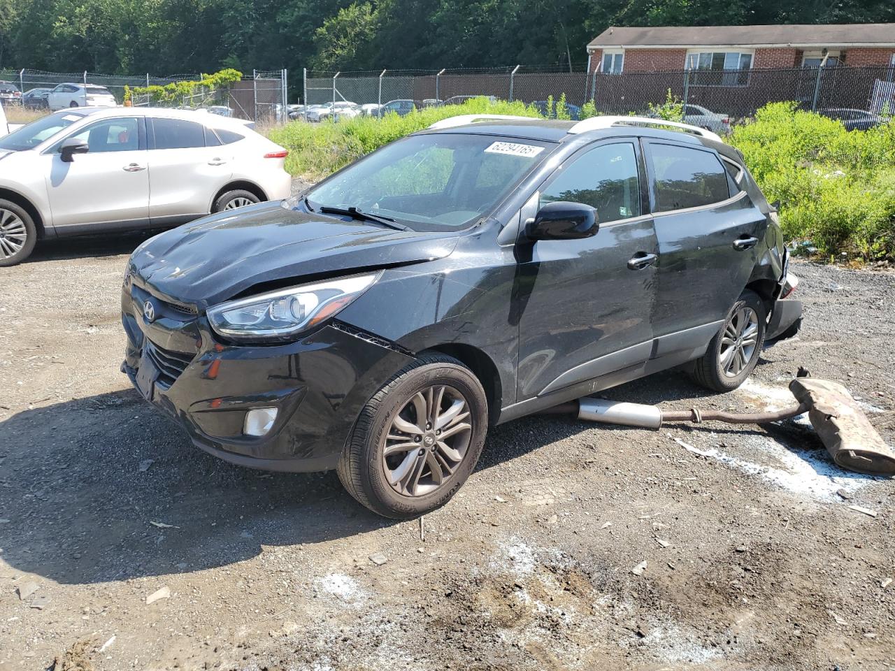 HYUNDAI TUCSON GLS 2014