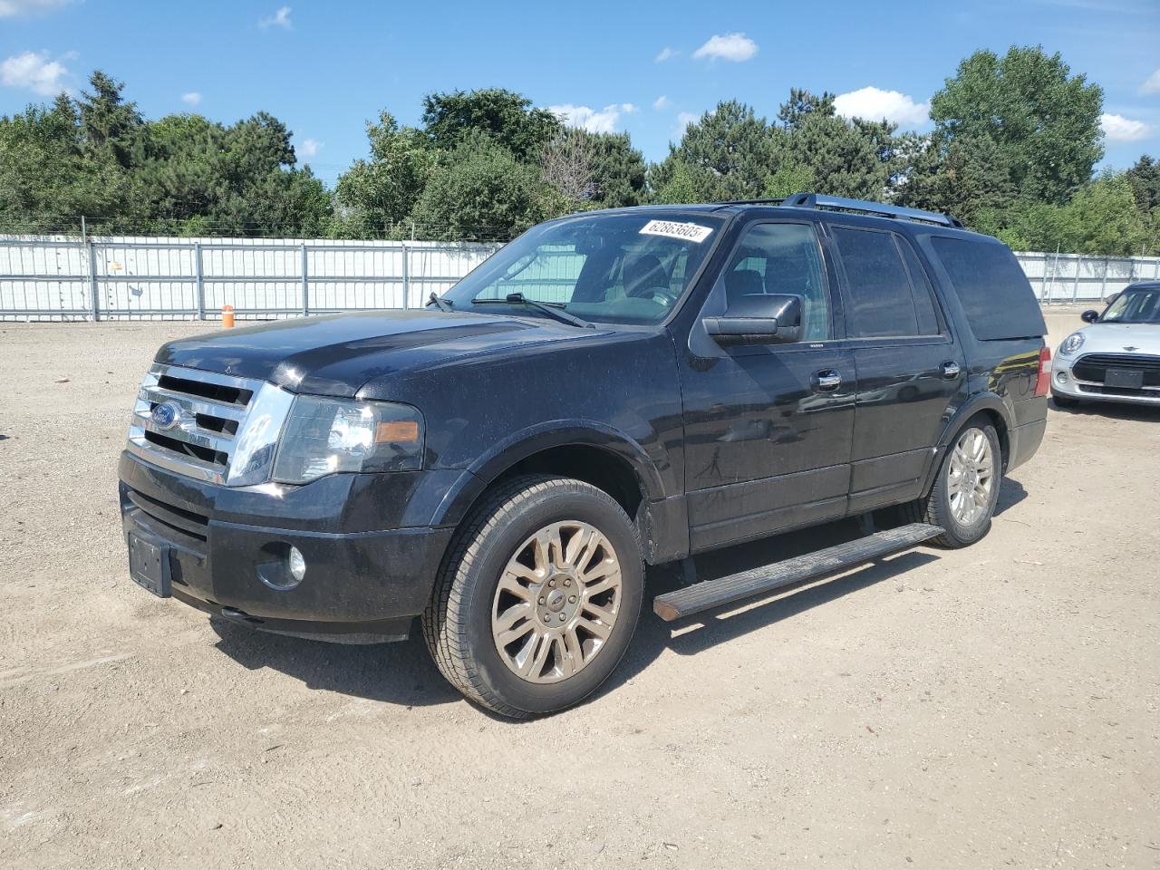 FORD EXPEDITION 2011