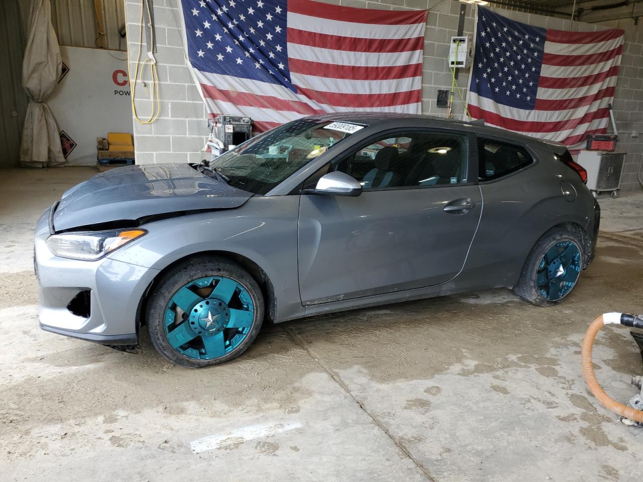 HYUNDAI VELOSTER B 2019