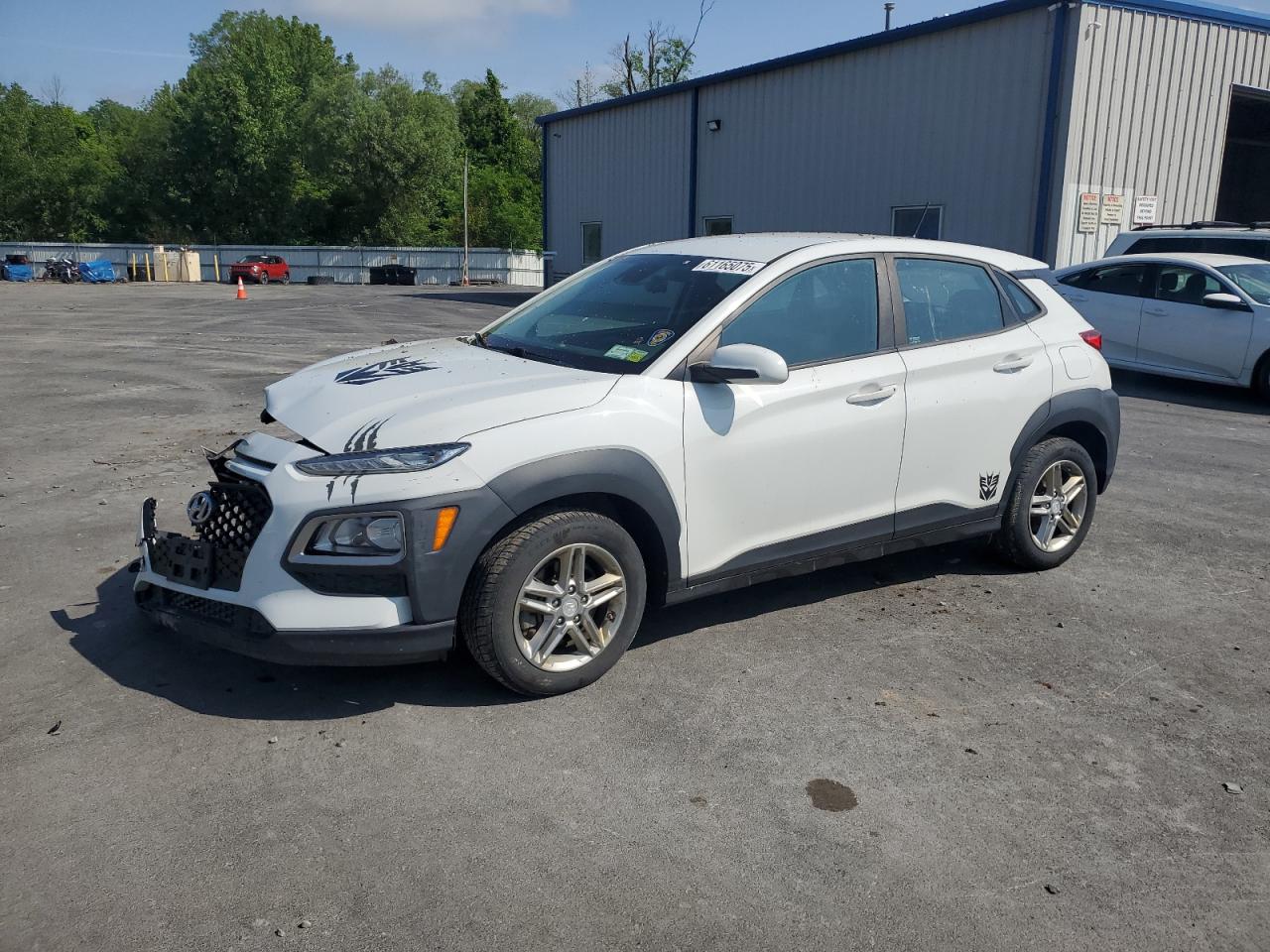 HYUNDAI KONA SE 2019