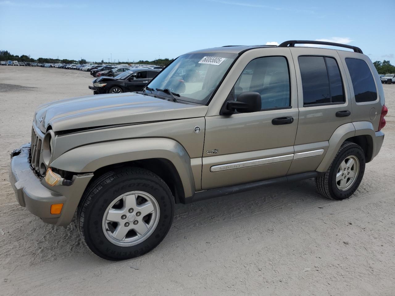 JEEP LIBERTY SP 2006