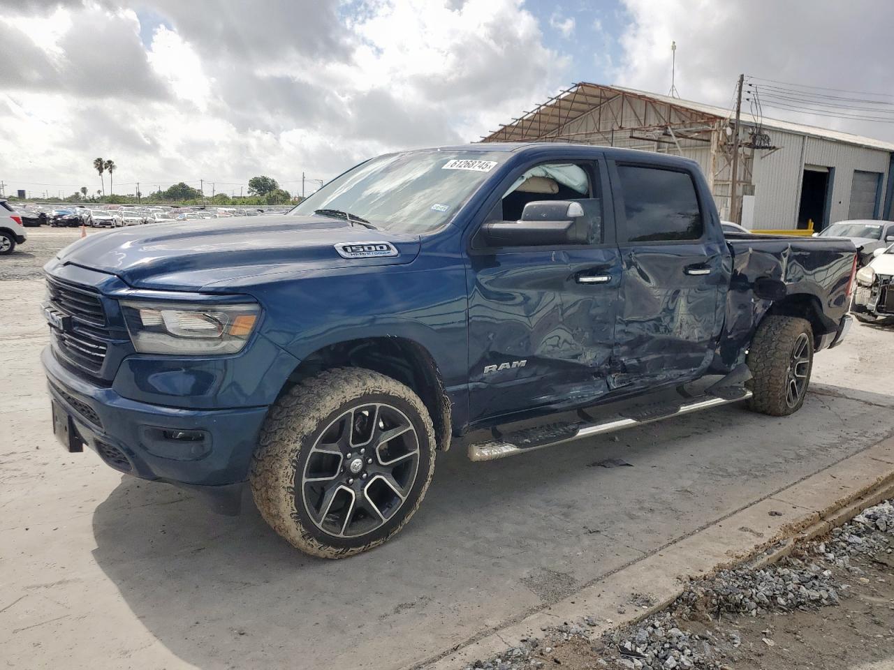 RAM 1500 BIG H 2019