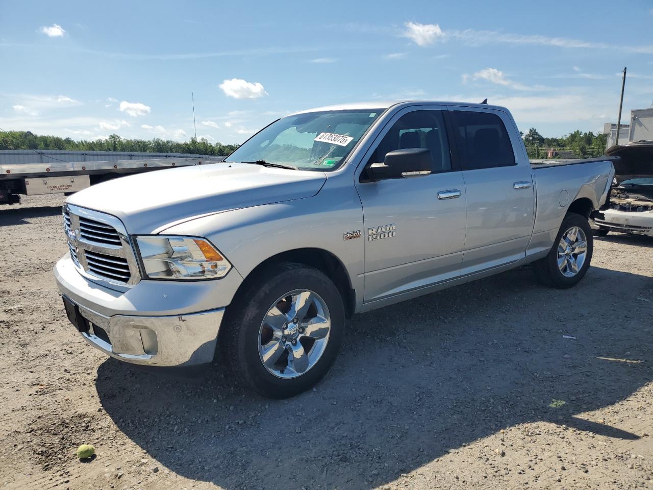RAM 1500 SLT 2016