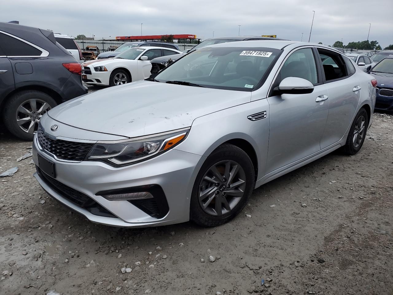 KIA OPTIMA LX 2019