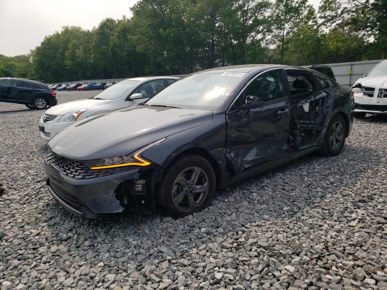 KIA K5 LXS 2023