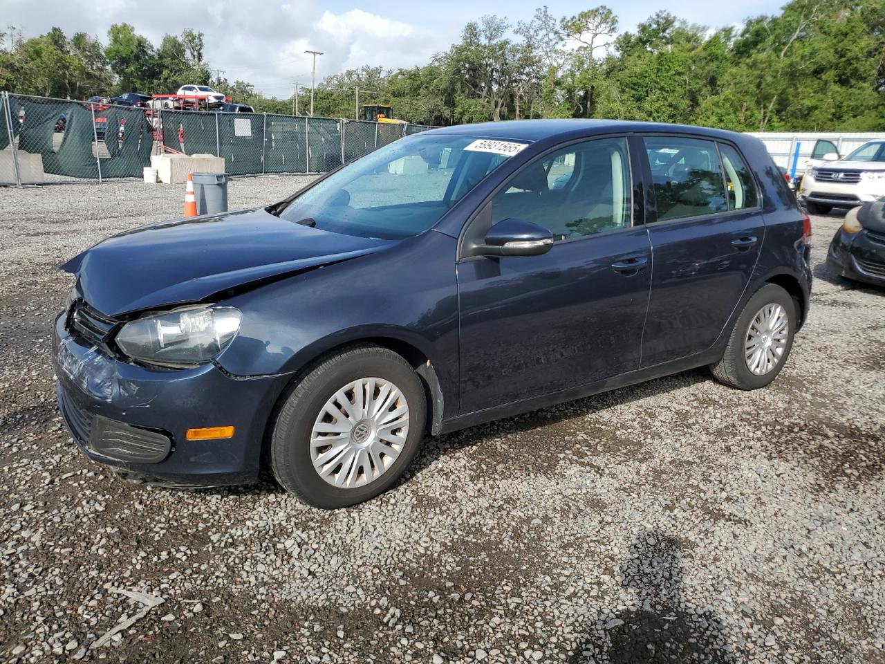 VOLKSWAGEN GOLF 2013