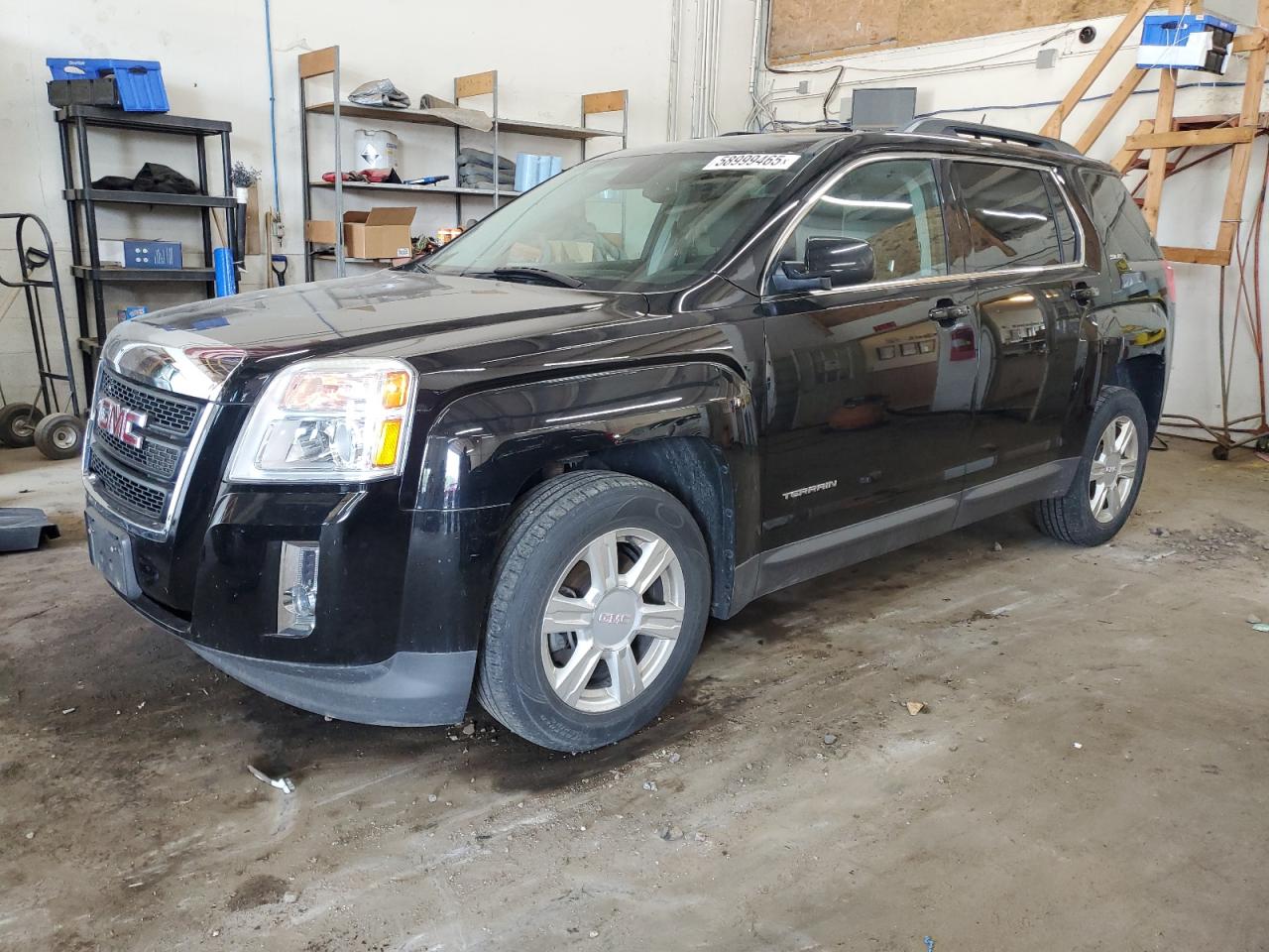 GMC TERRAIN SL 2014