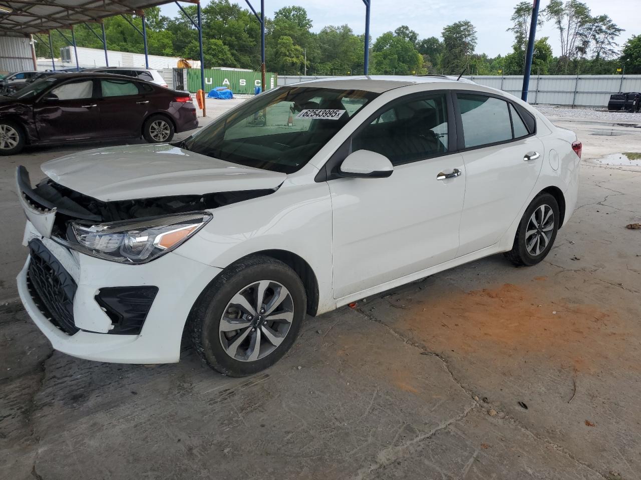 KIA RIO 2022