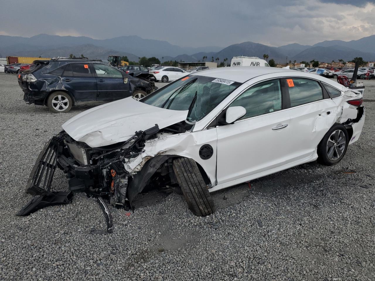 HYUNDAI SONATA PLU 2019