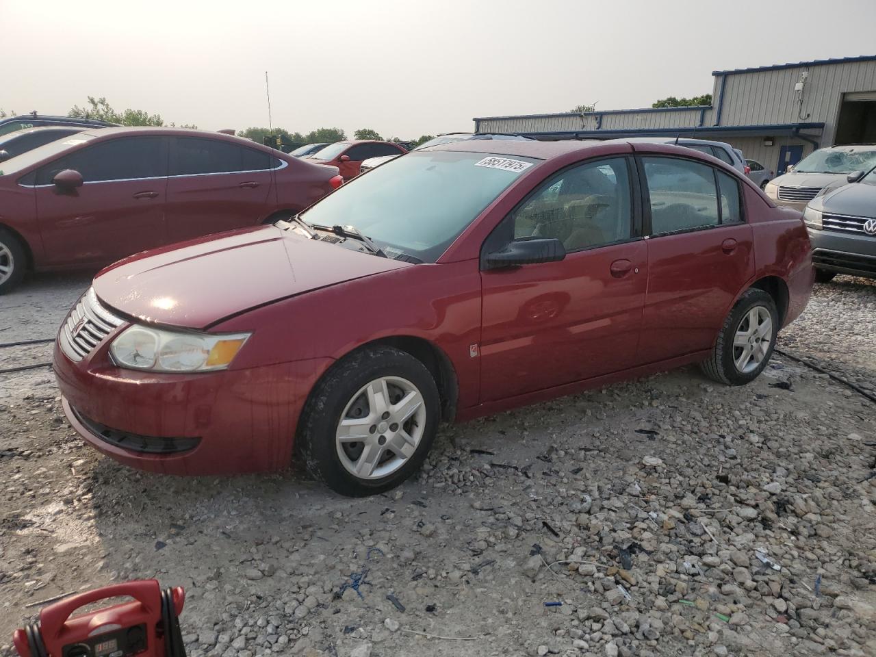 SATURN ION 2 2006