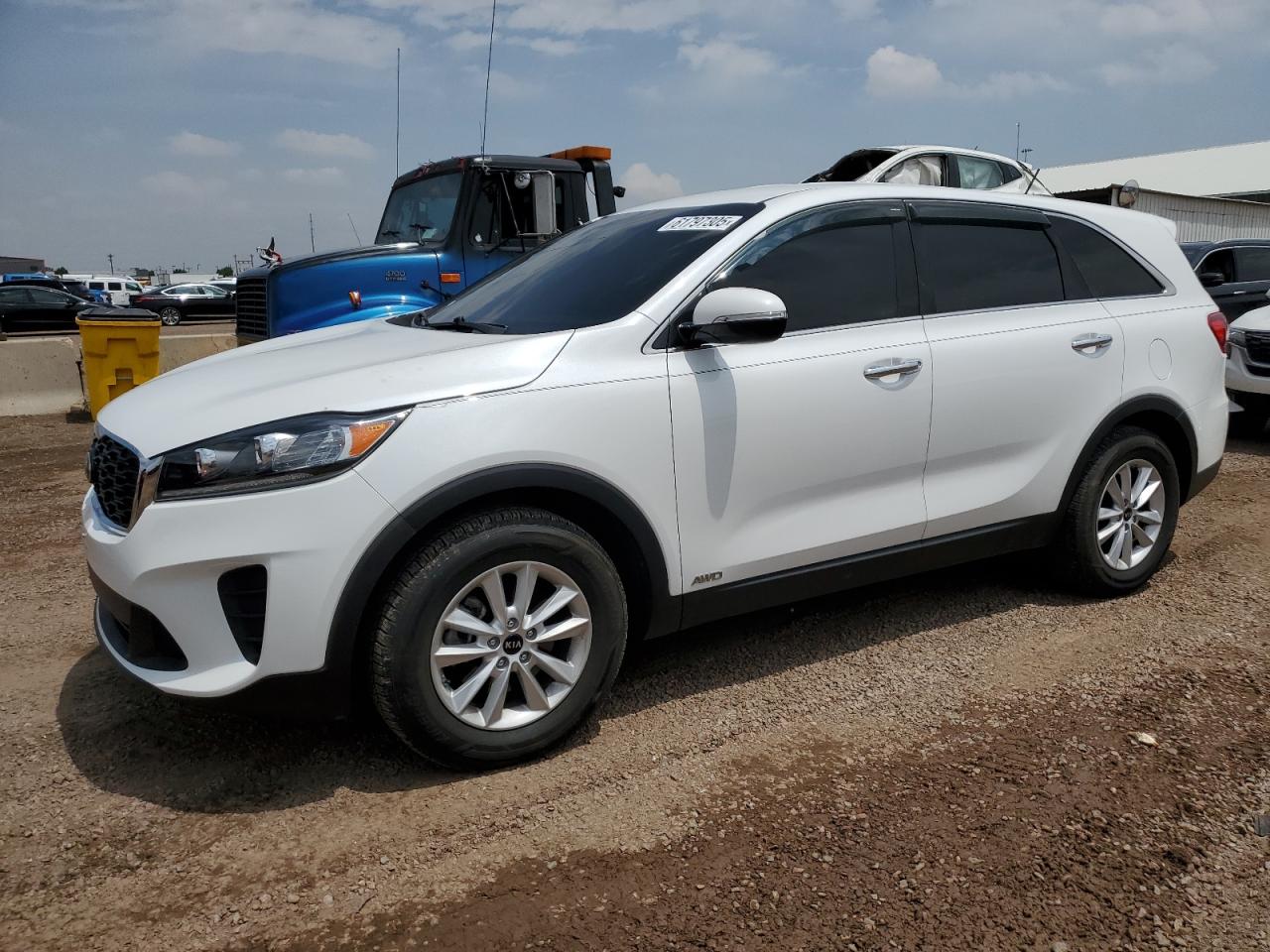 KIA SORENTO L 2020