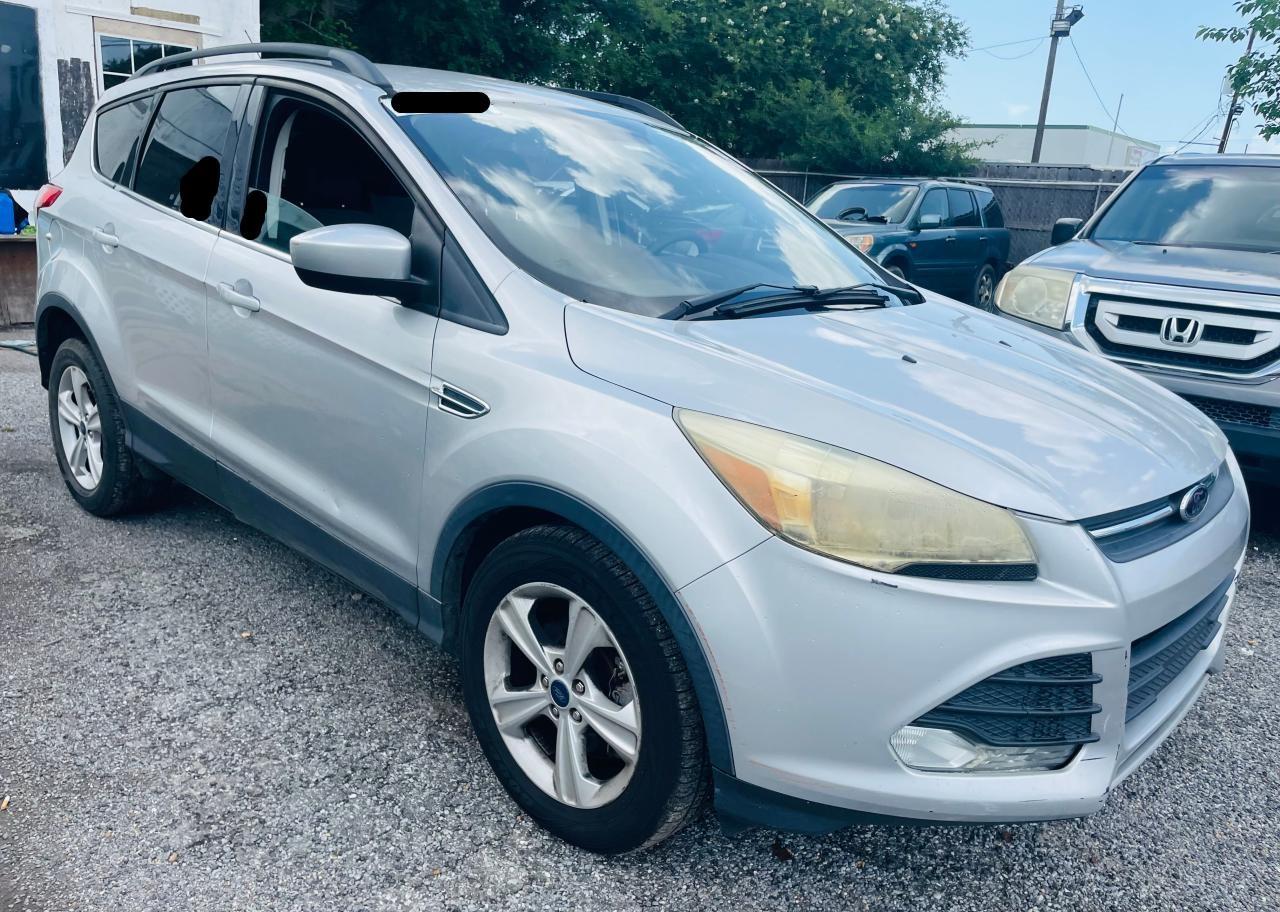 FORD ESCAPE SE 2014