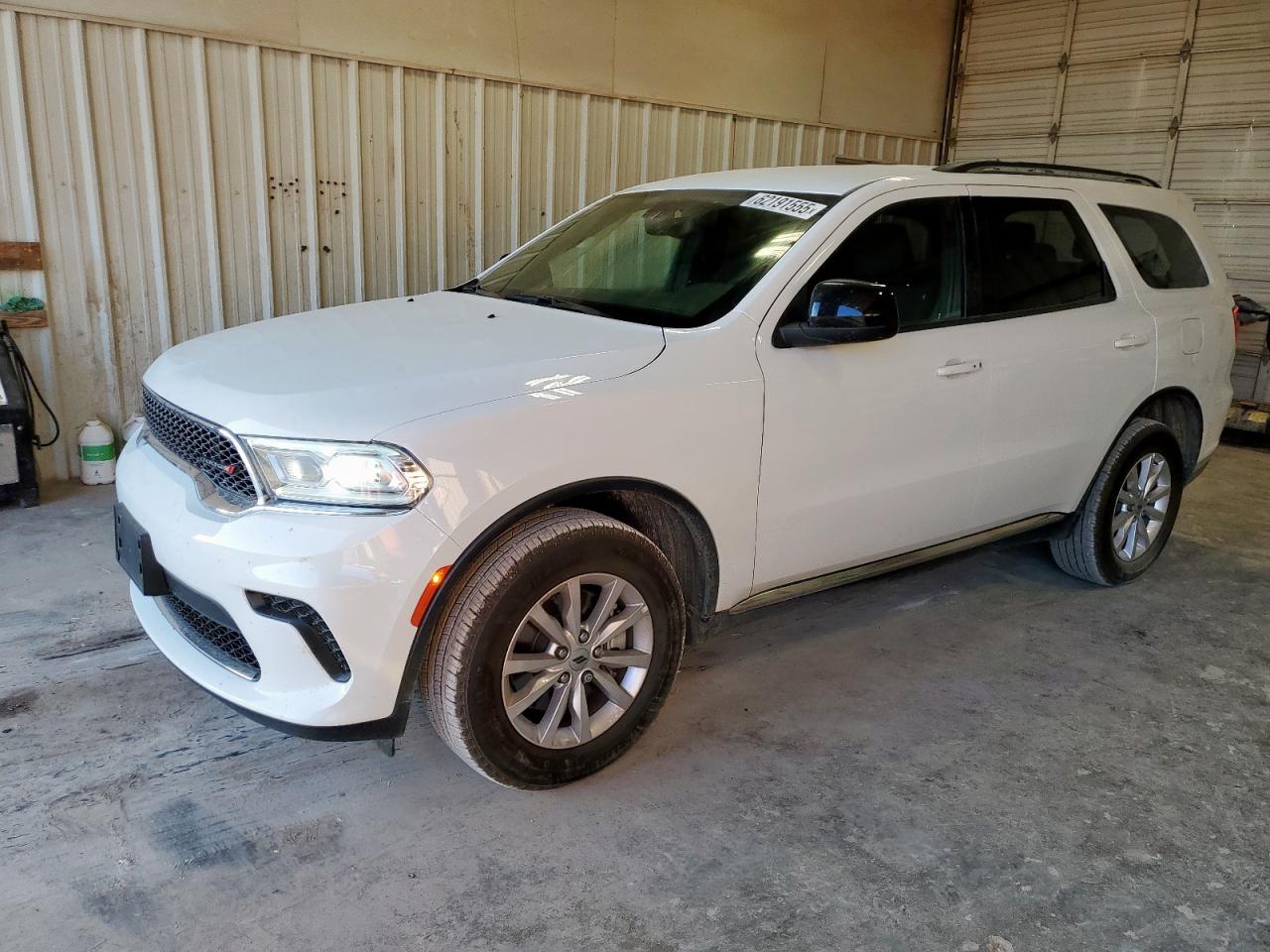 DODGE DURANGO SX 2024
