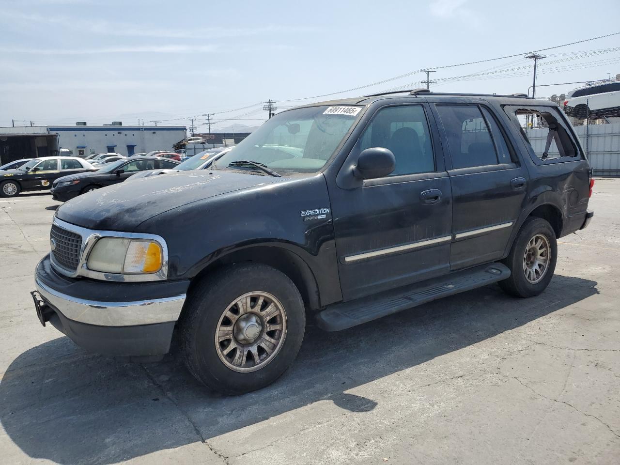 FORD EXPEDITION 2000
