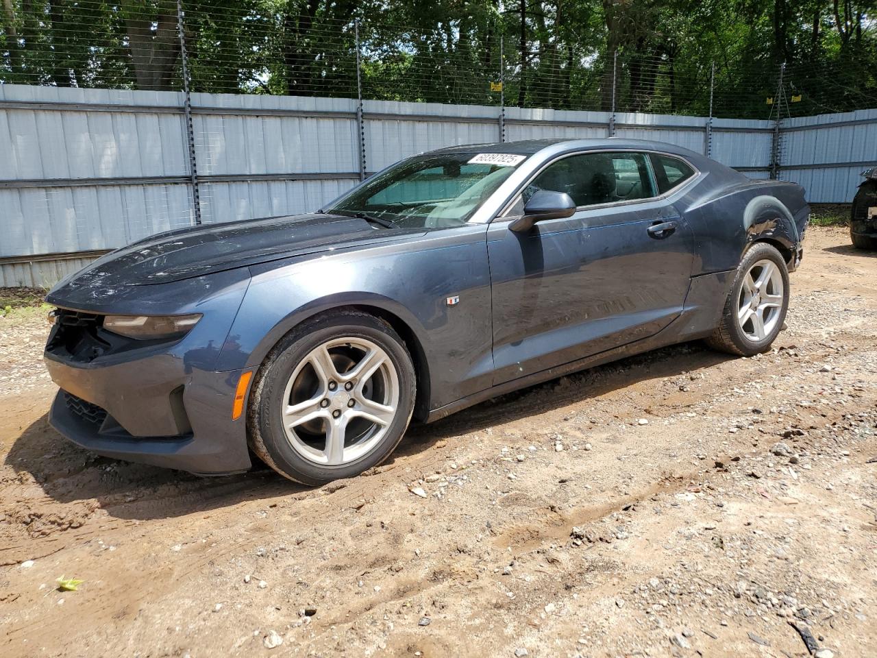 CHEVROLET CAMARO LS 2019