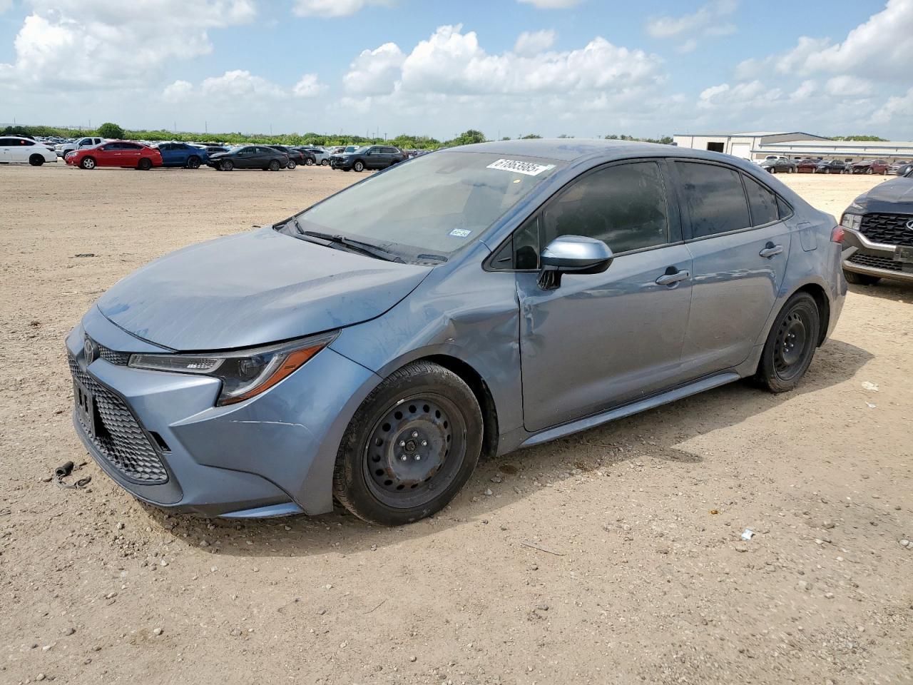 TOYOTA COROLLA LE 2020