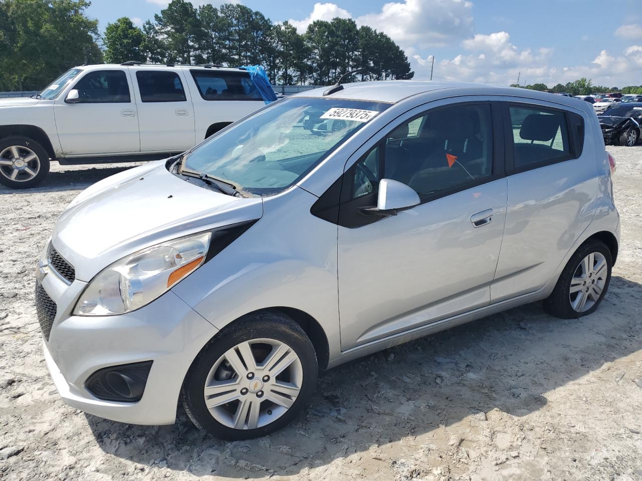 CHEVROLET SPARK 2014