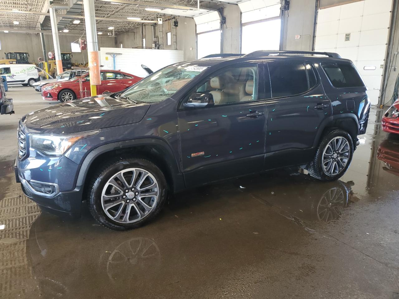GMC ACADIA ALL 2019