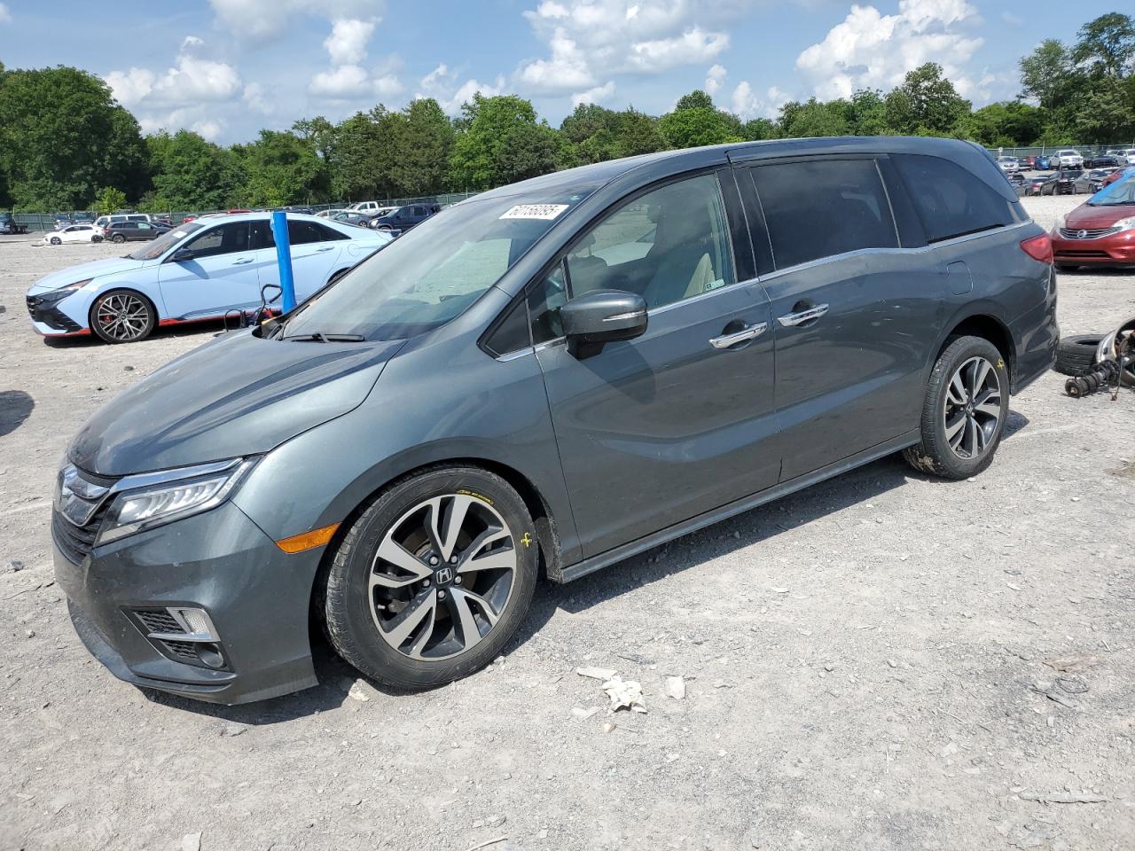 HONDA ODYSSEY EL 2020