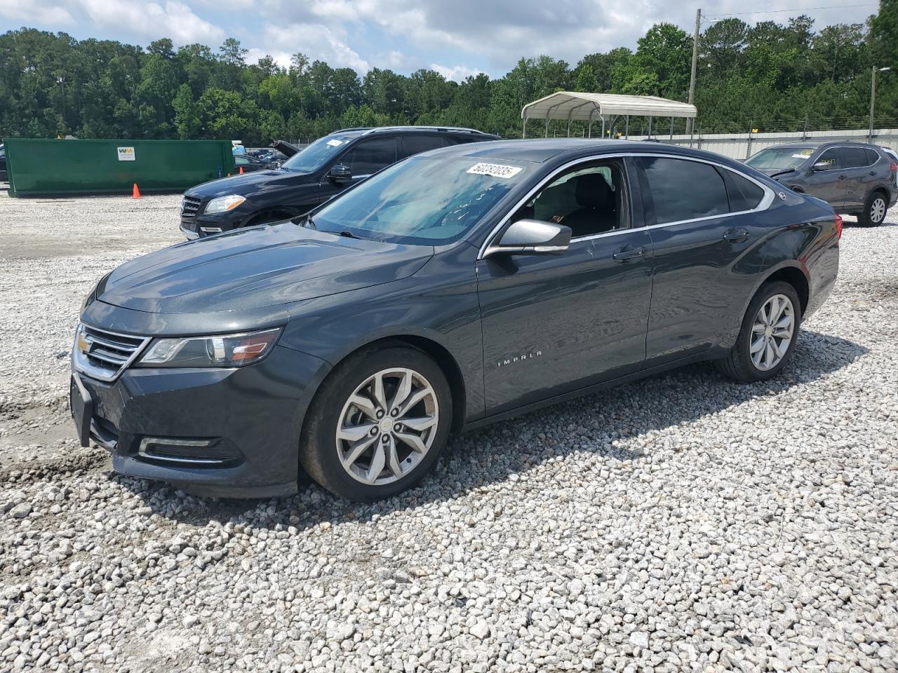 CHEVROLET IMPALA LT 2018