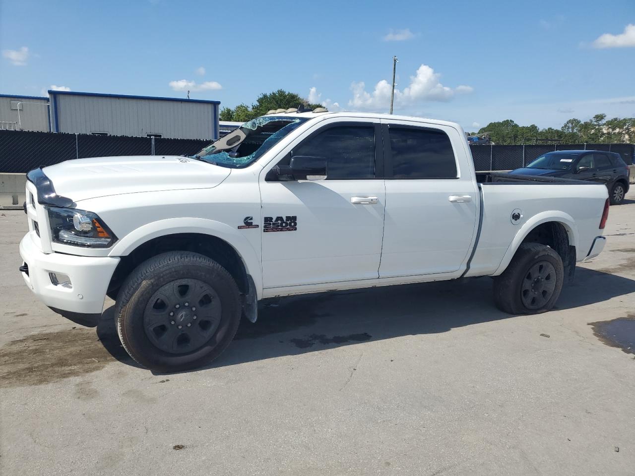 RAM 2500 LARAM 2017