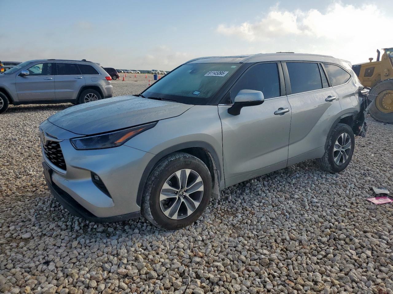 TOYOTA HIGHLANDER 2023