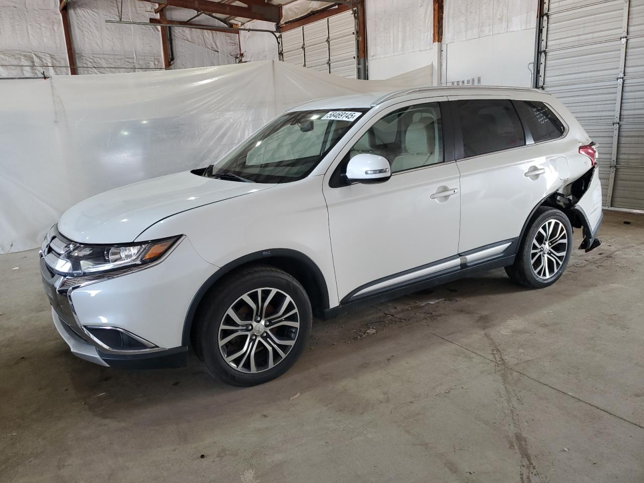 MITSUBISHI OUTLANDER 2018