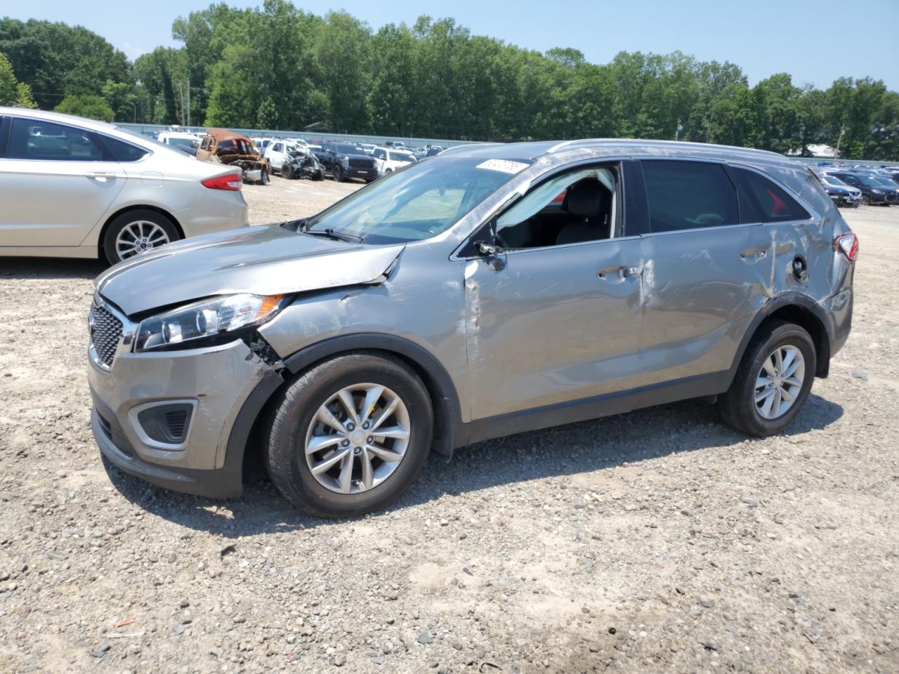 KIA SORENTO LX 2017
