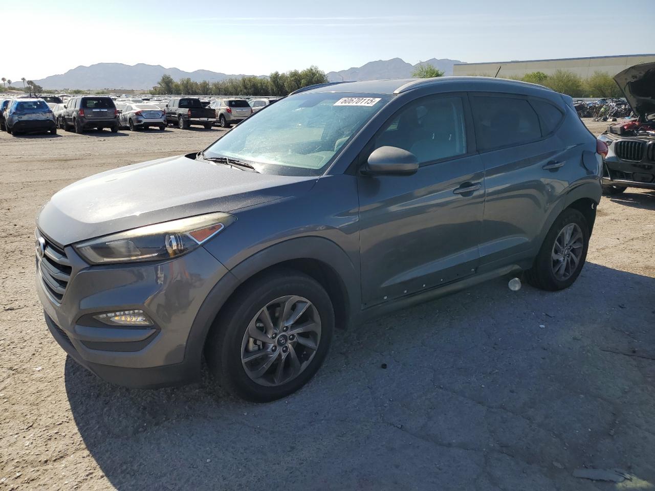 HYUNDAI TUCSON LIM 2016