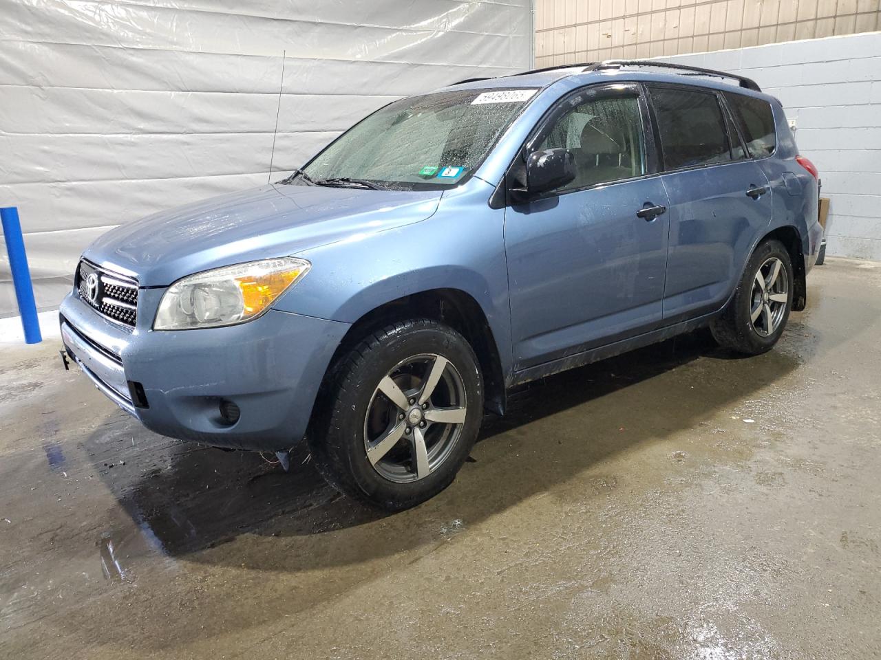 TOYOTA RAV4 2008
