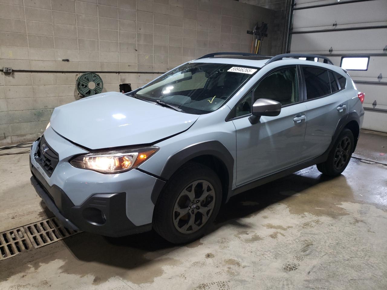 SUBARU CROSSTREK 2021