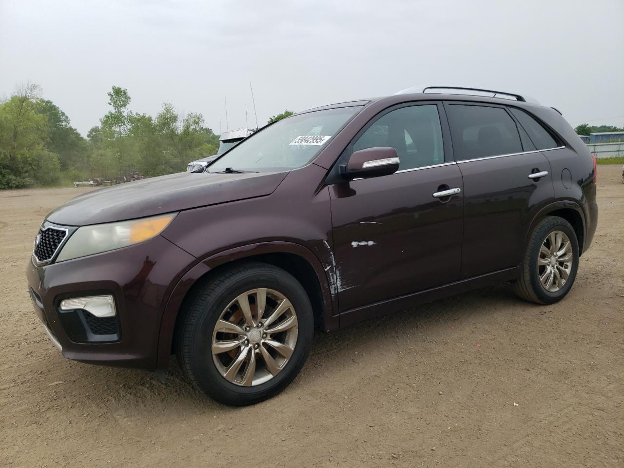 KIA SORENTO SX 2012