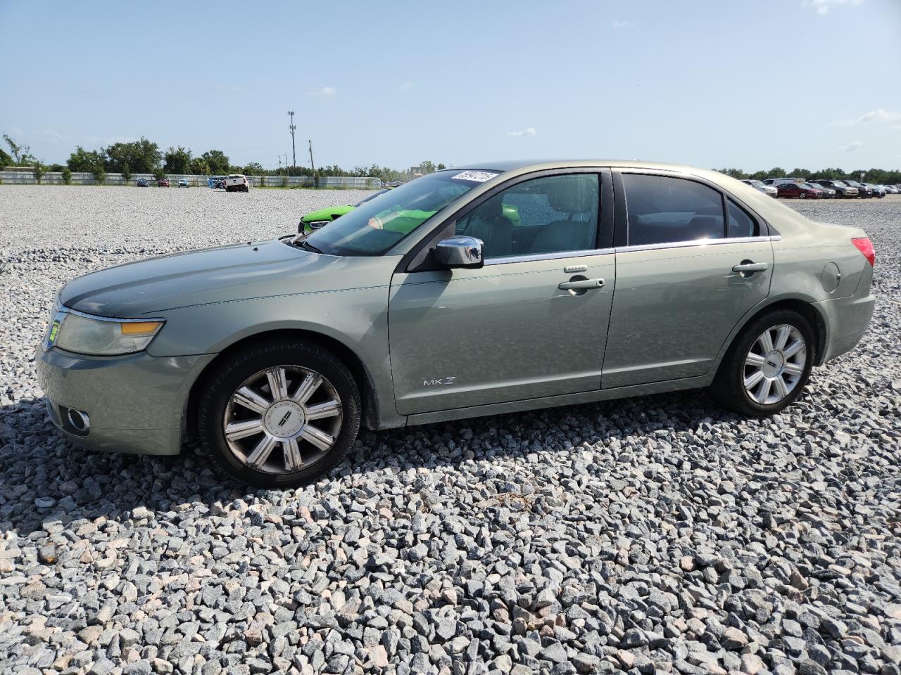 LINCOLN MKZ 2008