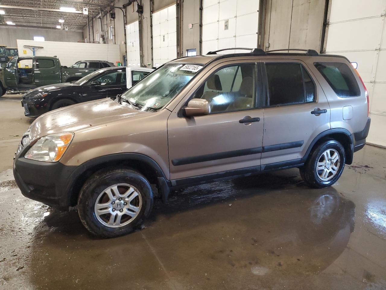 HONDA CR-V EX 2004
