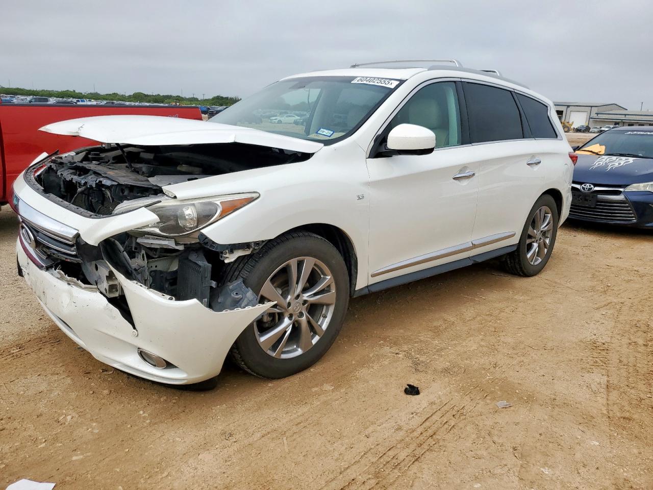 INFINITI QX60 2015