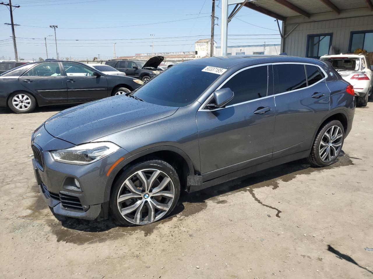 BMW X2 SDRIVE2 2018